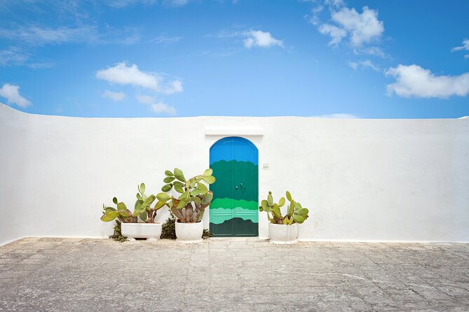 Ostuni, Cisternino and Polignano Small-Group Day Trip From Bari - Trip Details