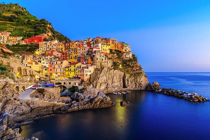 Other Towns: Private Tour Cinque Terre and Leaning Tower of Pisa - Overview of the Tour