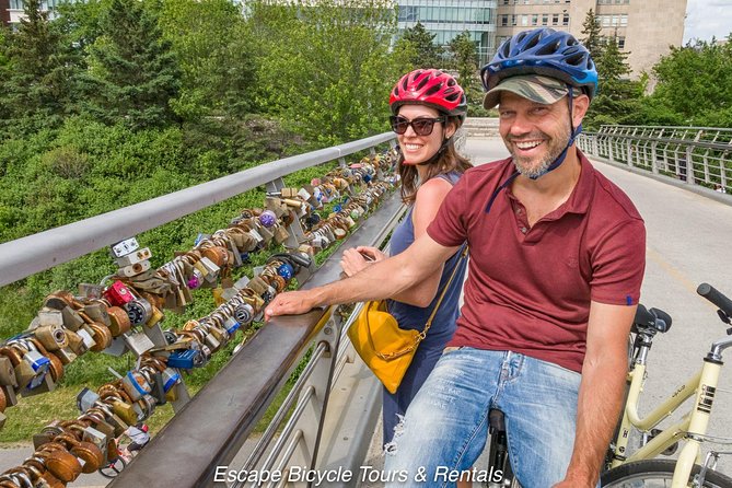 Ottawa Highlights 3.5 Hour Bike Tour - Inclusions and Meeting/Pickup Details