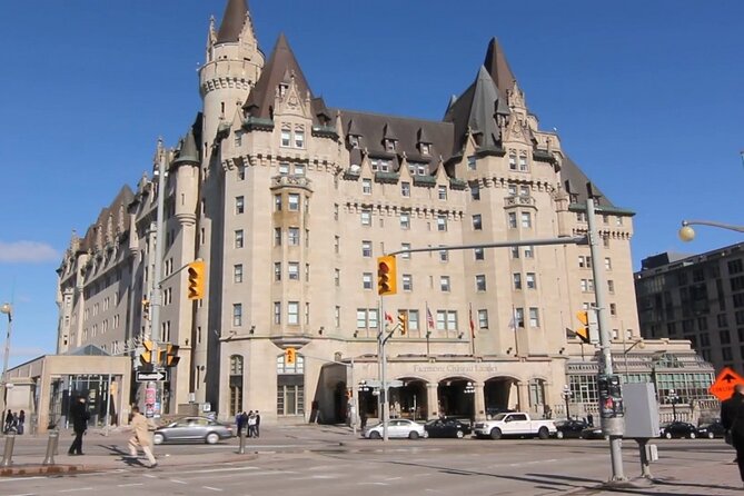 Ottawa Scavenger Hunt: Ottawa's Iconic Sights - Start Time and Availability