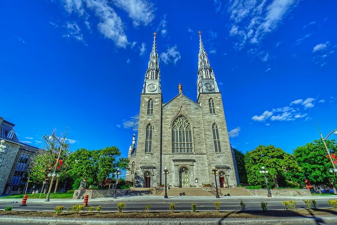 Ottawa Self-Guided Audio Tour - How to Use the Tour