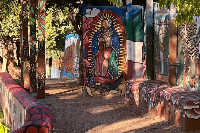 Our Lady of Guadalupe Walking Tour in Santa Fe - Meeting and Pickup Details