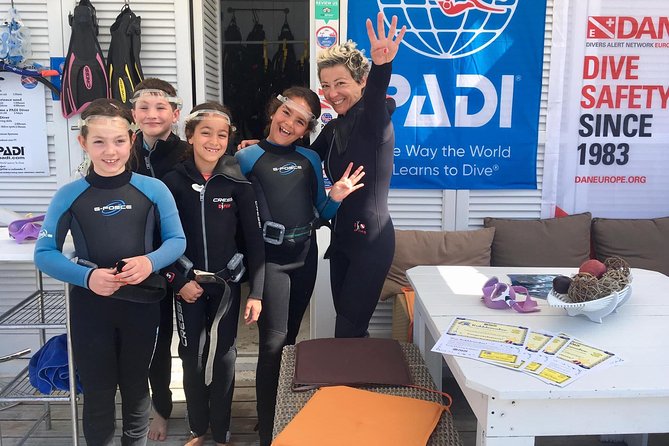 Ouranoupoli Short Beginner-Friendly Scuba Diving Lesson  - Halkidiki - Overview of Scuba Diving in Halkidiki