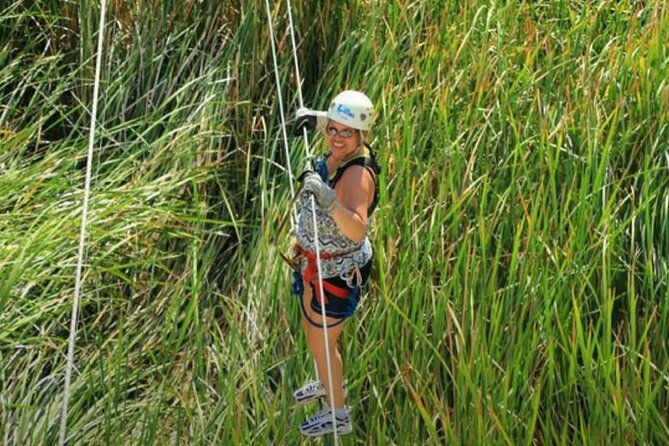 Outdoor and Zipline Adventure in Baja California - Transportation and Logistics for the Excursion
