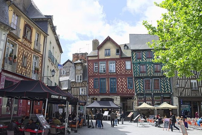 Outdoor Escape Game the Headquarters of Rennes - Meeting and Pickup Information