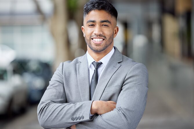 Outdoor Portrait Photoshoot in Brisbane - Meeting and Pickup Details