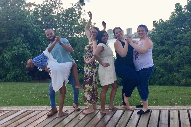Outdoor Salsa Class Experience in San Juan, Puerto Rico - Expectations and Accessibility