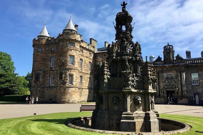 Outlander Walking Tour of Edinburghs Old Town - Traveler Photos