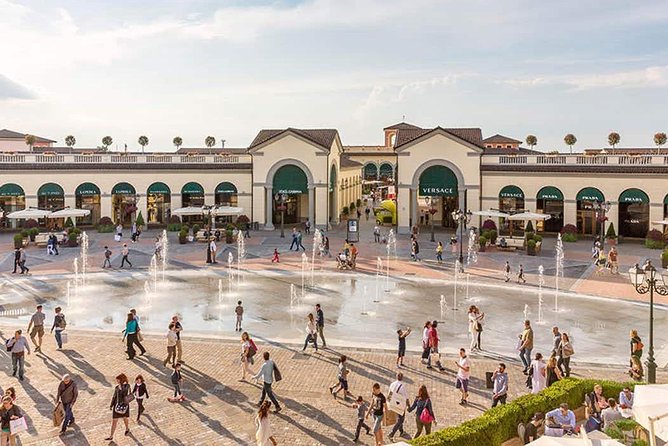 Outlet Serravalle, Private Car and Shopping Tour, From Milan. - Assistance and Information