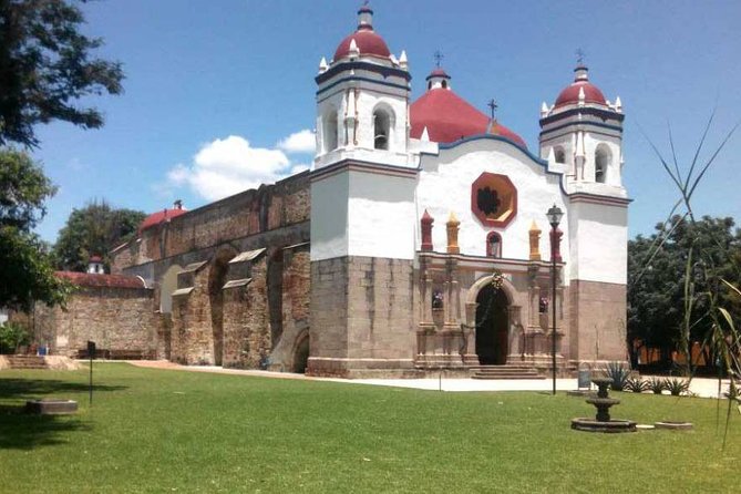Overnight 2-Day Experience in Beautiful Oaxaca - Highlights of Day 2