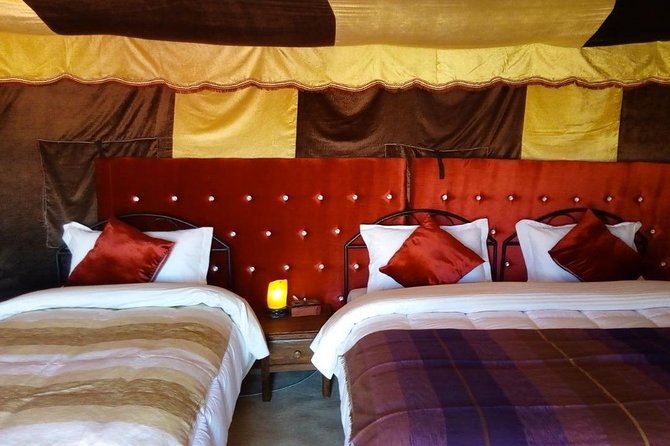 Overnight Camp Camel Trekking In Merzouga - Languages Offered