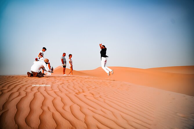 Overnight Desert Safari With BBQ Dinner & Breakfast Abu Dhabi - Additional Information for Travelers