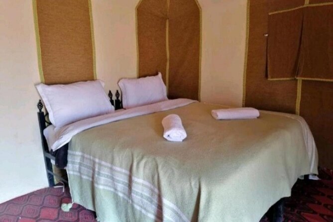 Overnight in Merzouga Desert Camp and Camel Trekking - Directions to the Meeting Point