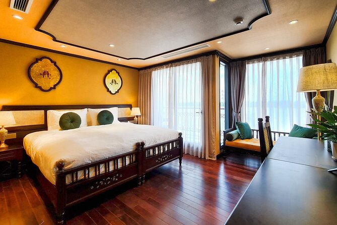 Overnight Indochine Premium Cruising Tour at HaLong (From Halong) - Traveler Photos
