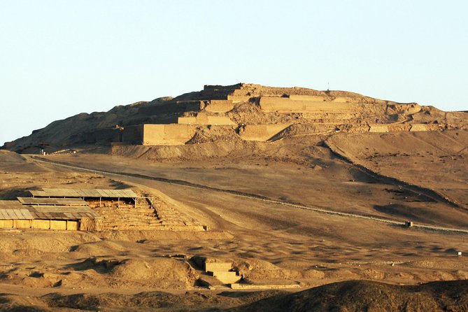 Pachacamac Pyramids, Lunch & Dance Horse Show!! Must See in Lima. - Traveler Photos