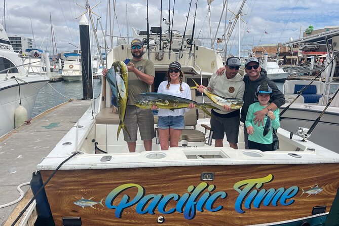 Pacifictime Sports Fishing in Cabos San Lucas - Positive Experiences