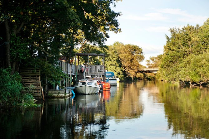 Paddan Is a Sightseeing Boat on the Säve River - Whats Included and What to Expect