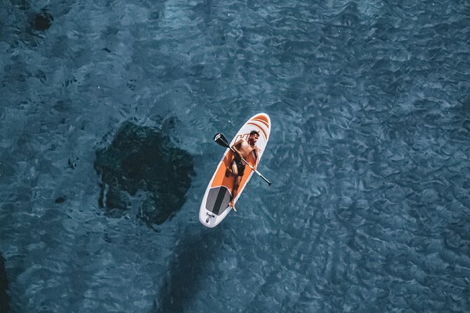 Paddle Board Rental in Torrevieja - Meeting and Pickup Information