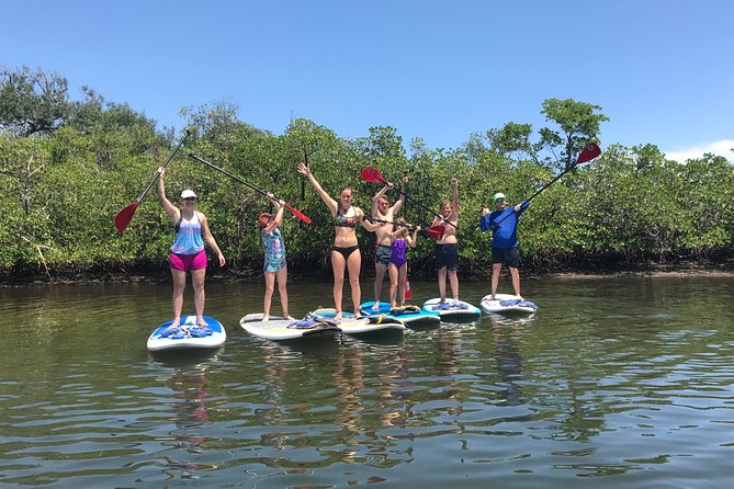 Paddle Boarding Rentals - Meeting and Pickup
