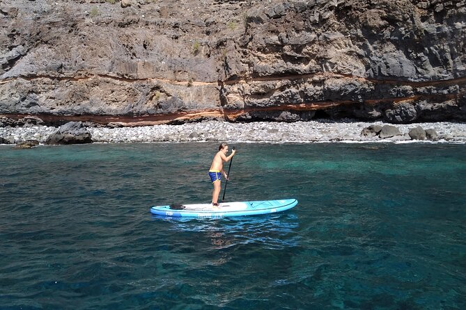 Paddle Surf Rental Playa De Santiago - Meeting Point and Pickup Details