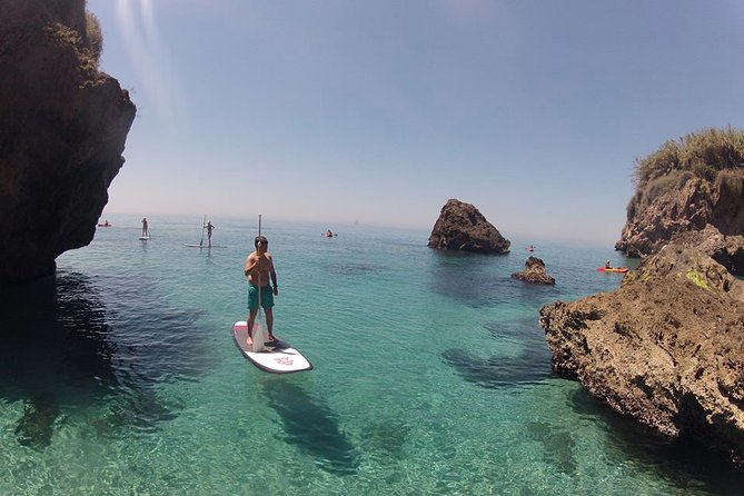 Paddle Surf (SUP) - Meeting and Pickup Details