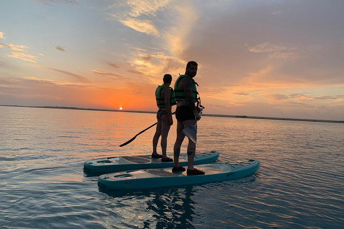 Paddleboard Sunrise Tour in the Seven Colors Lagoon of Bacalar - Traveler Reviews