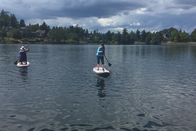 Paddling Thetis Lake - Overview and Location