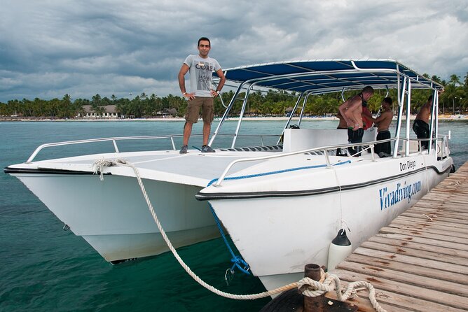 PADI Discover Scuba Diving Course in Bayahibe - Start Time