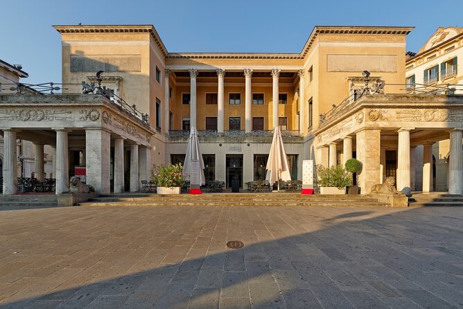Padova Scavenger Hunt and Sights Self-Guided Tour - End Point and Flexibility