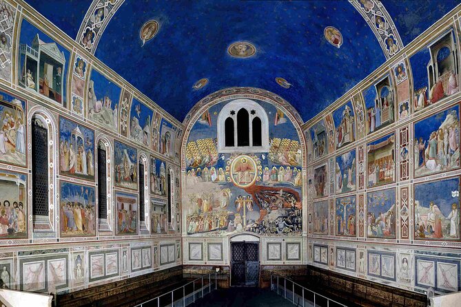 Padua Private Walking Tour With the Scrovegni Chapel - Meeting and Pickup Details