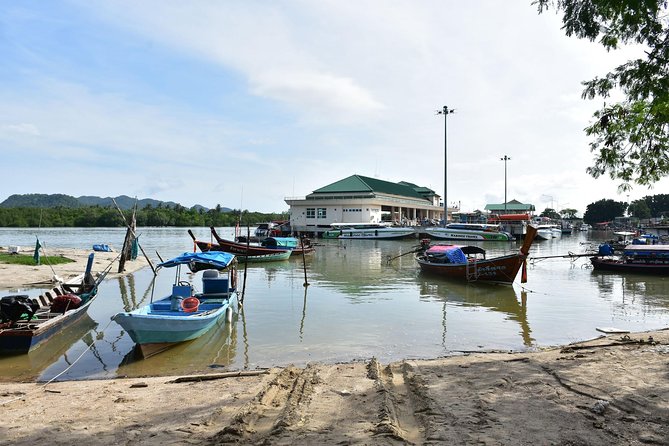 Pakbara Pier to Koh Tarutao by Satun Pakbara Speed Boat - What To Expect
