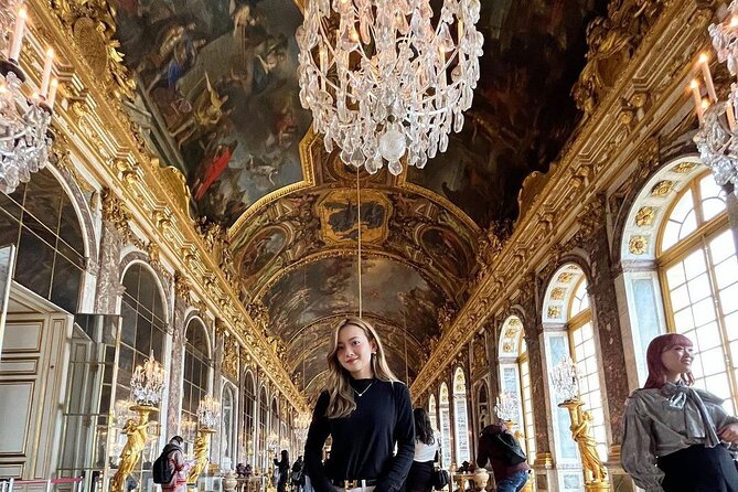Palace of Versailles Audio Guided Walking Tour - Important Additional Information