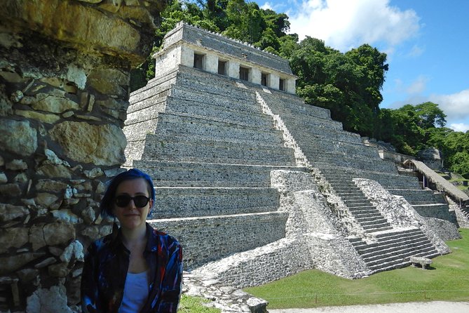Palenque Mayan Pyramids Tour  - Villahermosa - Meeting Point and End Point