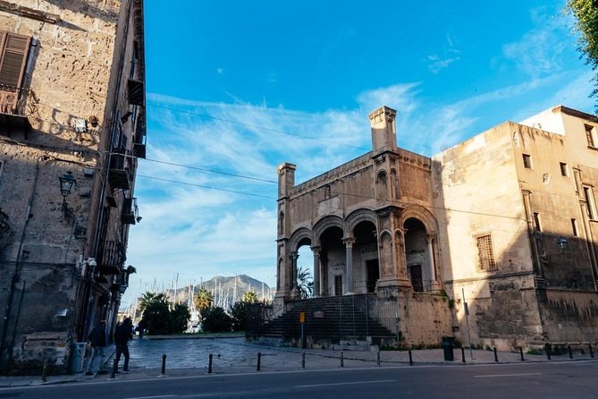 Palermo Kalsa Neighborhood Walking Tour With a Local Guide  - Sicily - Traveler Reviews