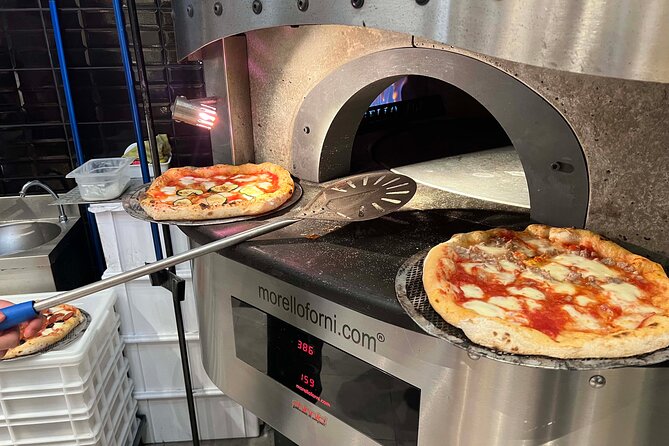 Palermo Private Pizza-Making Class - History of Pizza