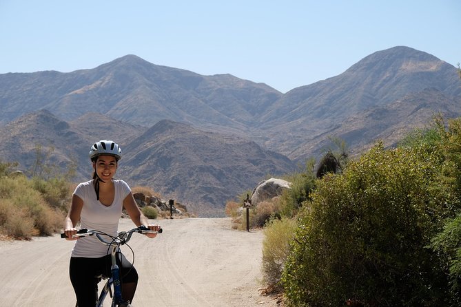 Palm Springs Indian Canyons Bike and Hike - Positive Reviews