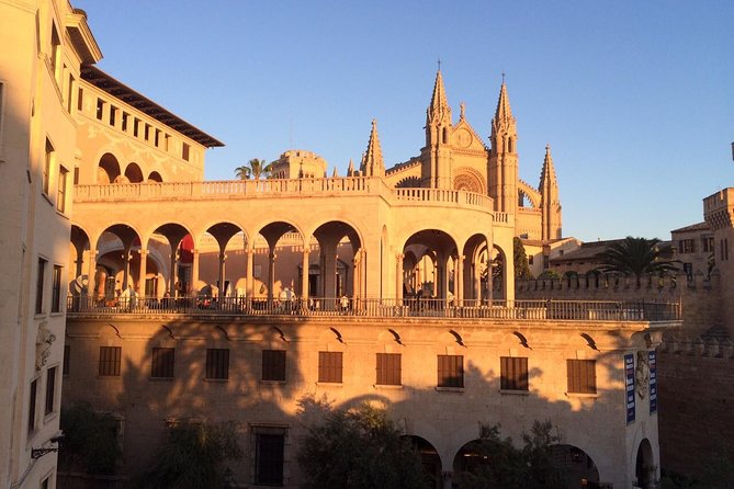 Palma De Mallorca Cultural and Foodie Tour - Historical Sights and Stories
