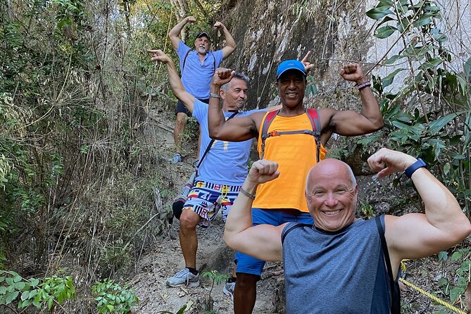 Palo María Waterfalls Hike Half-Day Tour - Meeting and Pickup Information