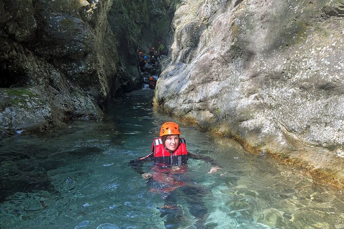 Palvico Canyoning - Additional Info