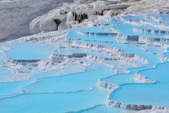 Pamukkale and Hierapolis Daily Tour... - Tour Highlights