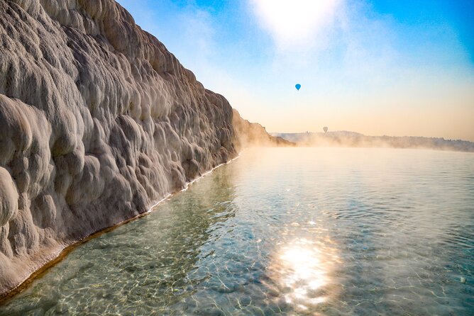 Pamukkale and Hierapolis Day Trip From Side - Cancellation Policy