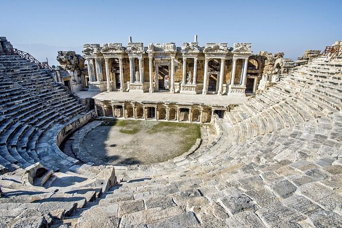 Pamukkale and Hierapolis Full-Day Guided Tour From Fethiye - Pickup Options