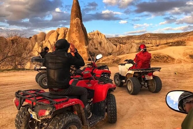 Pamukkale Ephesus Cappadocia Travel With Balloon Ride, ATV Ride - Meeting and Pickup Points