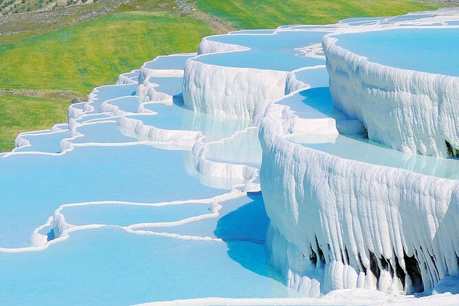 Pamukkale Full-Day Tour From Antalya With Lunch - Tour Details