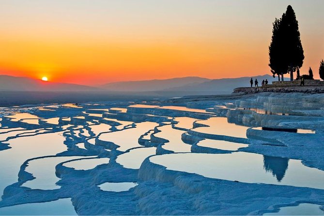 Pamukkale Hierapolis and Cleopatras Pool Tour With Lunch From Antalya - Tour Details and Additional Information