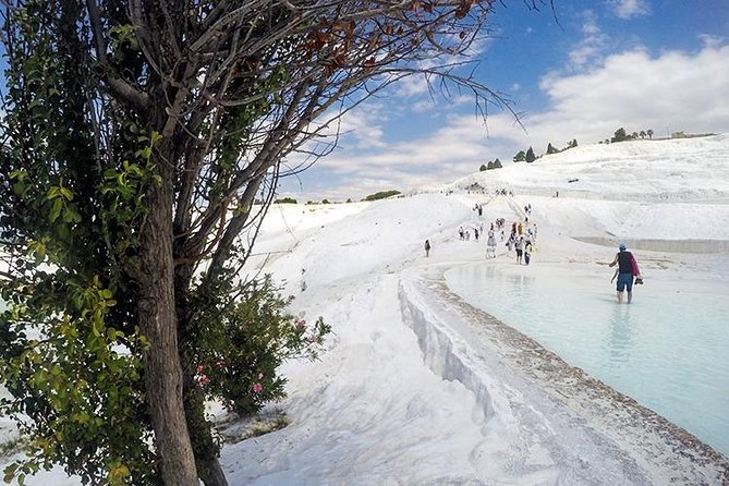 Pamukkale & Hierapolis Full-Day Tour From Alanya - Weather and Minimum Travelers