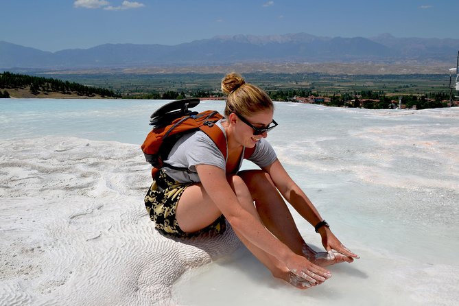 Pamukkale Hot-Air Balloon Flight With Champagne - Professional Pilots and Experienced Crew