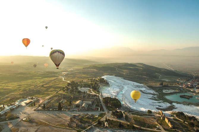 Pamukkale Hot Air Balloon Flight - Hot Air Balloon Flight Details