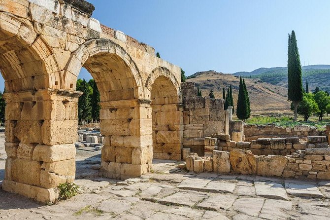 Pamukkale Hot Springs and Hierapolis Ancient City From Belek - Itinerary and Activities