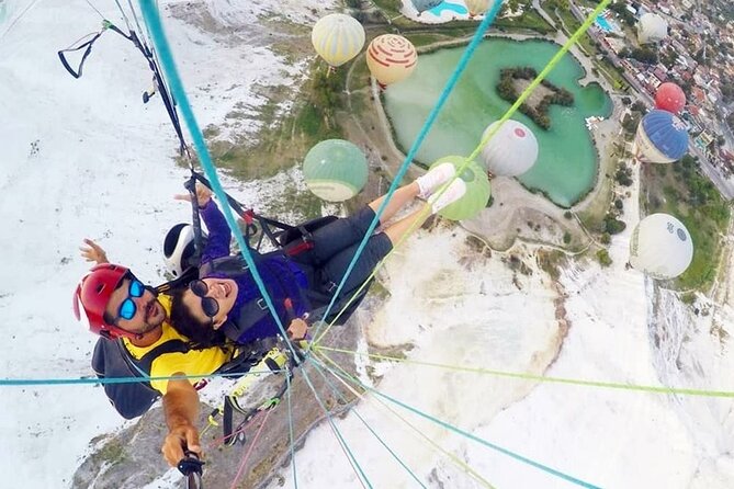 Pamukkale Paragliding Experience By Local Expert Pilots - Expert Communication and Safety
